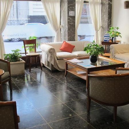 Hotel Parlamento Buenos Aires Ngoại thất bức ảnh