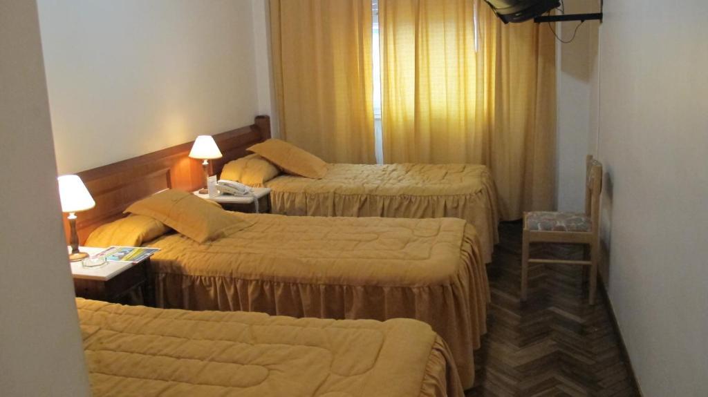 Hotel Parlamento Buenos Aires Phòng bức ảnh