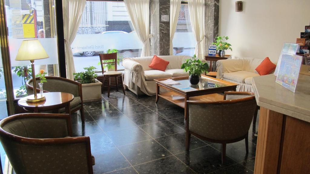 Hotel Parlamento Buenos Aires Ngoại thất bức ảnh