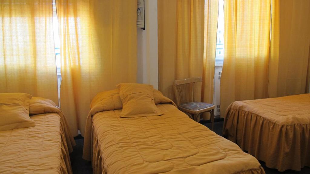 Hotel Parlamento Buenos Aires Ngoại thất bức ảnh