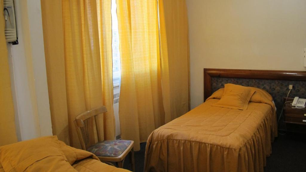 Hotel Parlamento Buenos Aires Ngoại thất bức ảnh
