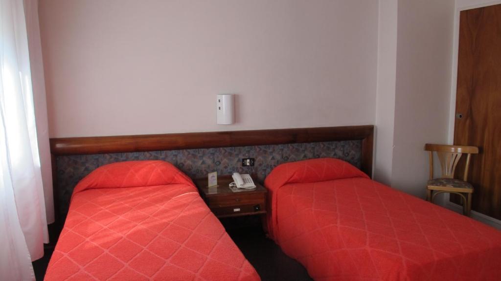 Hotel Parlamento Buenos Aires Phòng bức ảnh