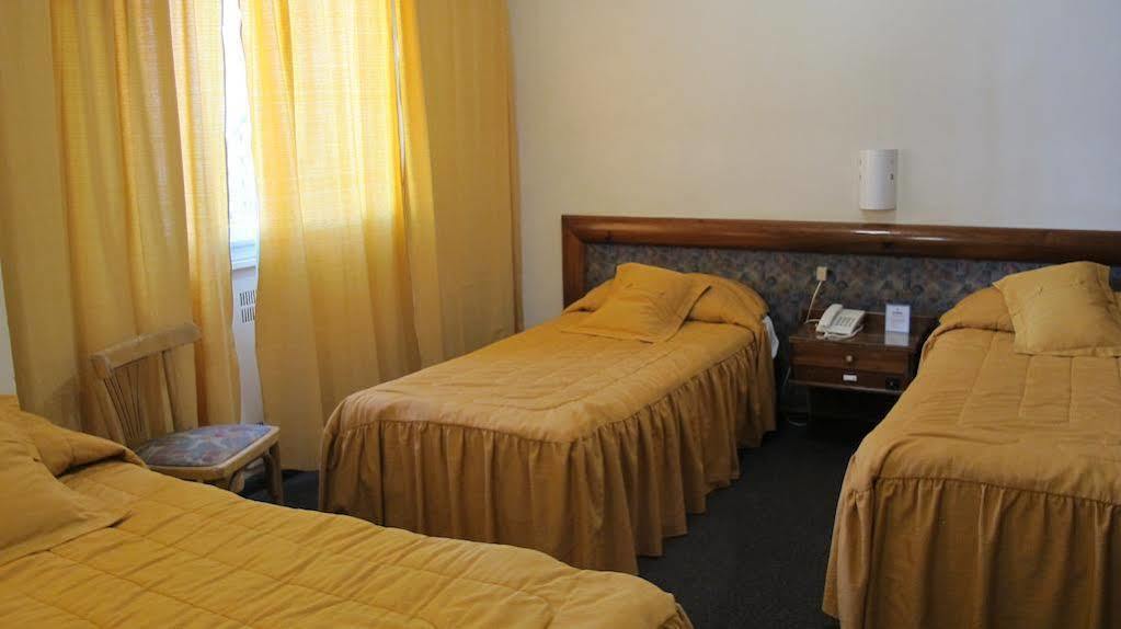Hotel Parlamento Buenos Aires Ngoại thất bức ảnh